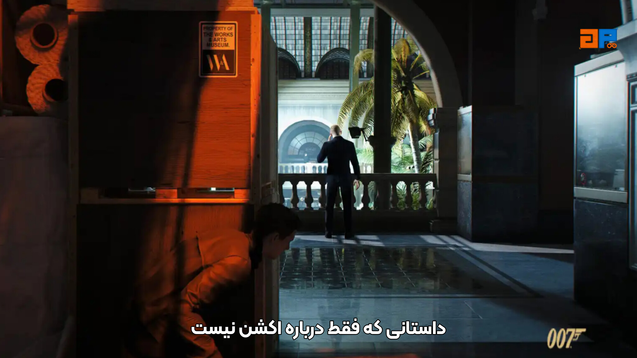 داستانی که فقط درباره اکشن نیست
